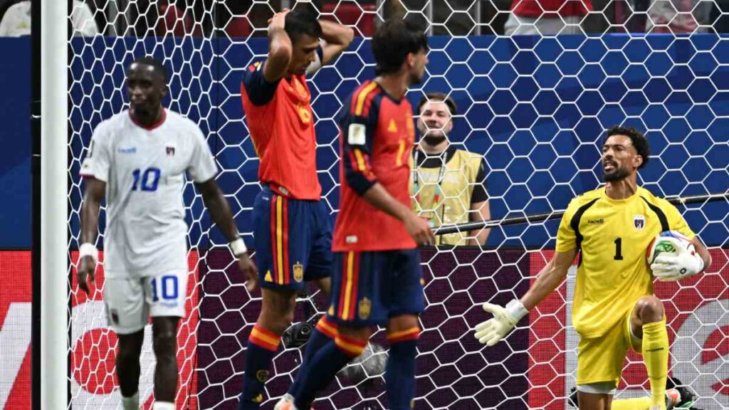 ¿Cómo quedó España contra Cabo Verde? Resultados Mundial 2026 