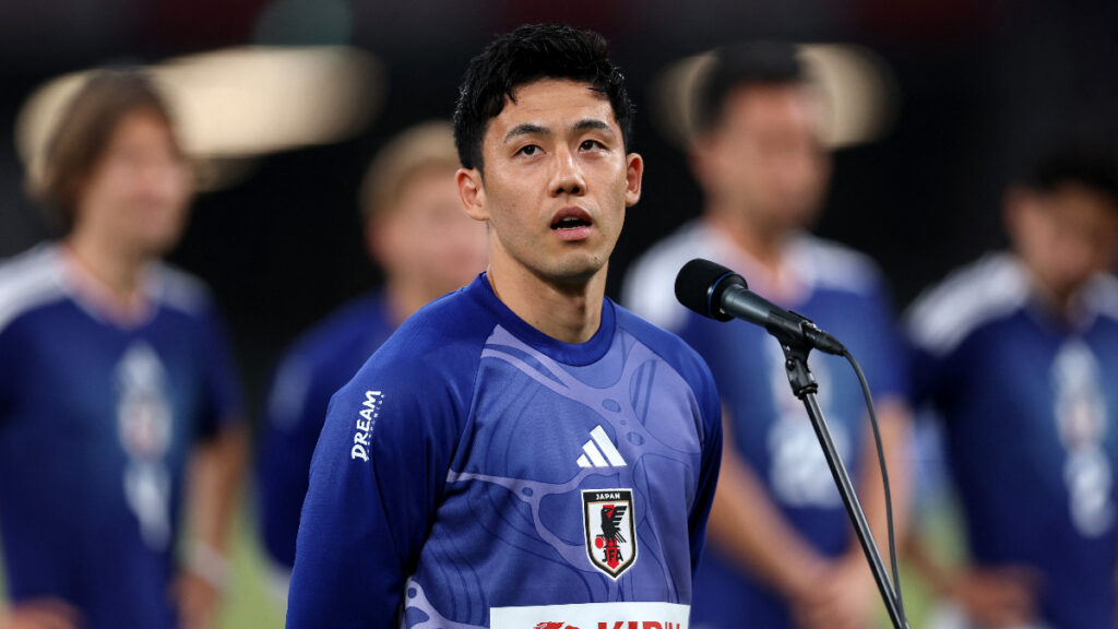 Wataru Endo