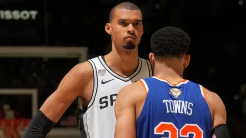Ni los Spurs de Wembanyama se salvan de la crueldad de la NBA: para ser campeón, hay que tener cicatrices de batalla