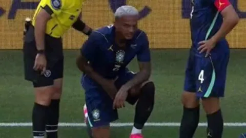 ¡Pánico en Brasil! Wesley preocupa por lesión a una semana del debut en el Mundial 2026