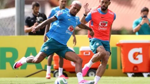 Brasil sufre la baja de Wesley para la Copa del Mundo 2026