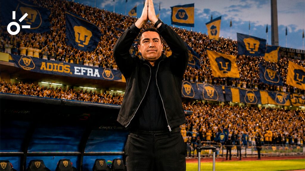 Efraín Juárez: Los universitarios y el técnico mexicano separan caminos después del subcampeonato del Clausura 2026