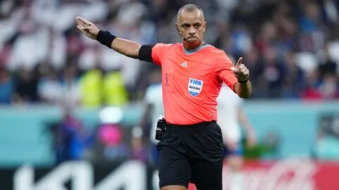 Árbitros brasileños para el México vs Sudáfrica en la inauguración del Mundial 2026