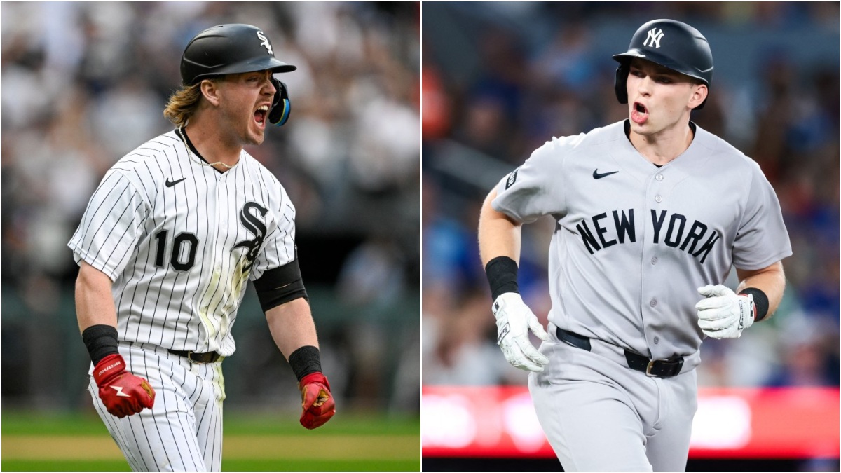 Chicago White Sox vs New York Yankees. Fotos: Zoe Davis - Cole Burston / AFP