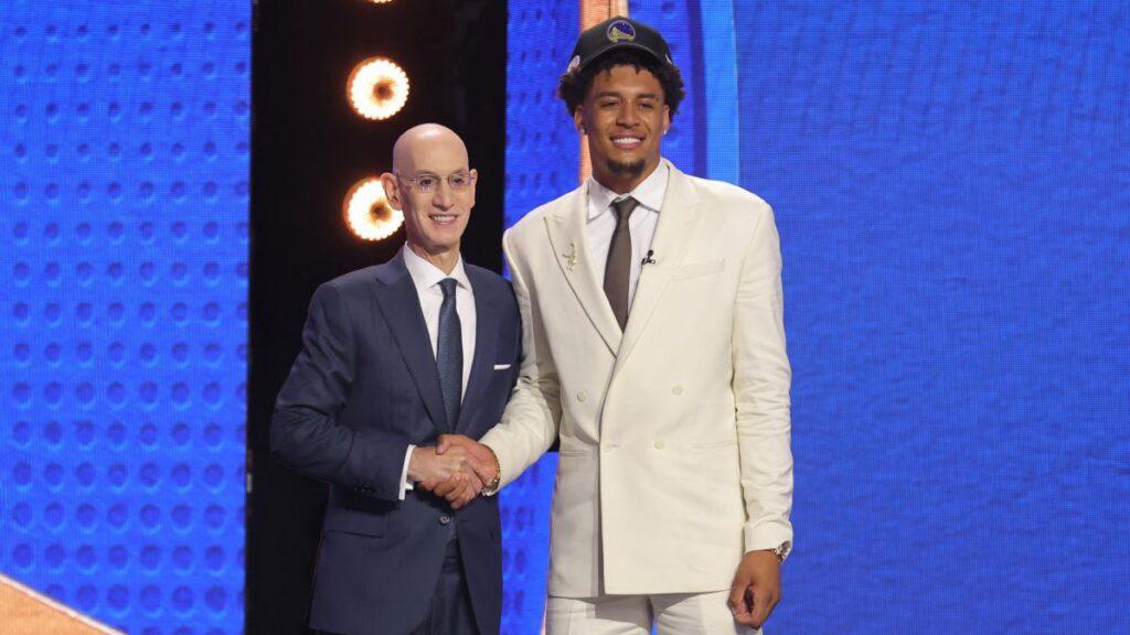 NBA Draft 2026 en vivo, ronda 1: orden, jugadores y última hora del mexicano Karim López, hoy 23 de junio