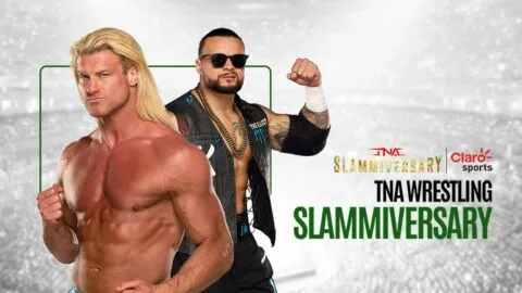 TNA Wrestling: Slammiversary 2026, en vivo