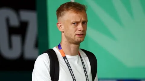Zeleny habla sobre la cancha del Estadio Guadalajara y el vital duelo ante Sudáfrica antes de enfrentar a México