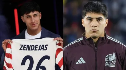 Los mexicoamericanos que dividieron corazones entre México y Estados Unidos rumbo al Mundial 2026