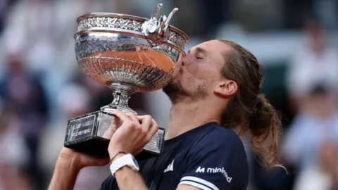 ¡Alexander Zverev conquista su primer Grand Slam tras una final dramática en Roland Garros 2026!