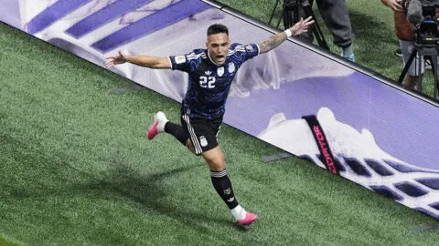 La revancha de Lautaro Martínez llegó en el momento justo