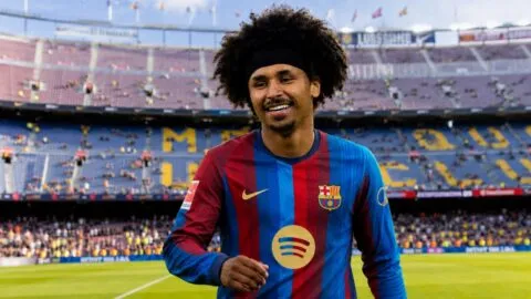 Barcelona y Borussia Dortmund llegan a un acuerdo por Karim Adeyemi