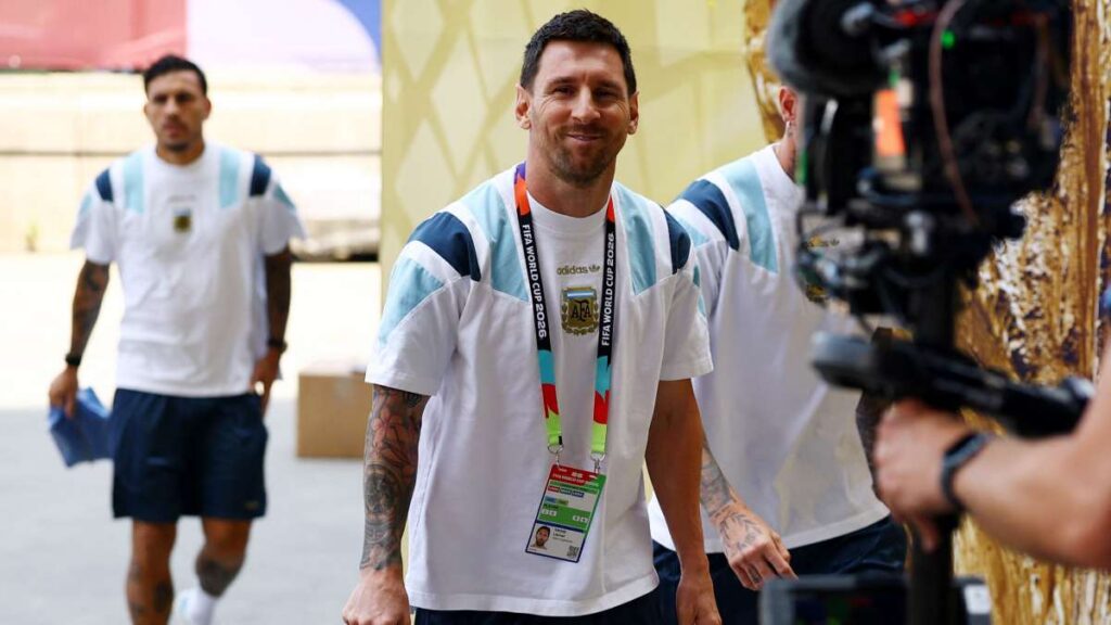 Messi dice adiós a los Mundiales tras una carrera de leyenda