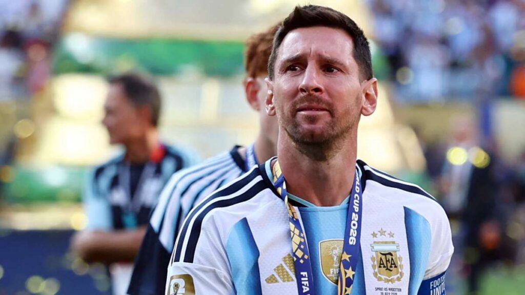 Messi dice adiós a los Mundiales tras una carrera de leyenda