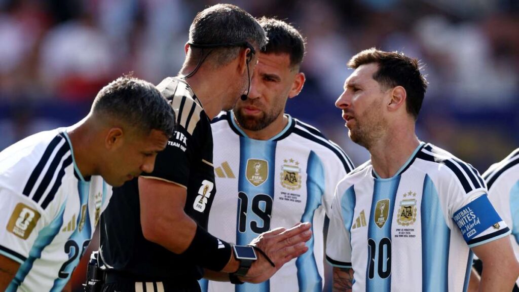 Messi dice adiós a los Mundiales tras una carrera de leyenda