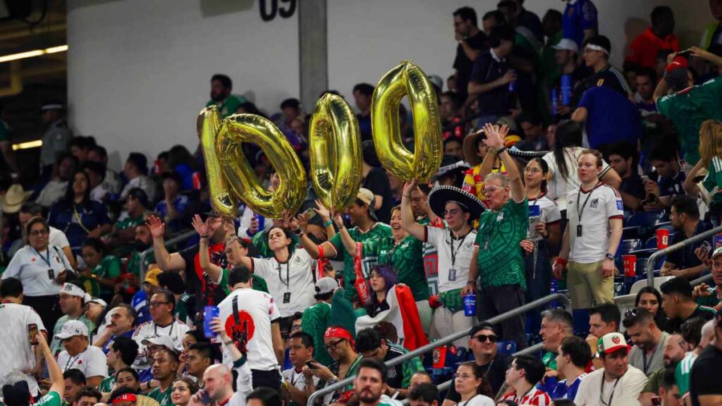 ¿Cuánto dinero generó el Mundial 2026 en México?