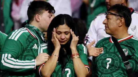 Boletos de cuartos del Mundial caen hasta 62% tras la eliminación de México, Brasil y Estados Unidos