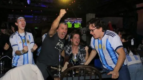 España vs. Argentina: Dónde ver y festejar la final del Mundial en Nueva York