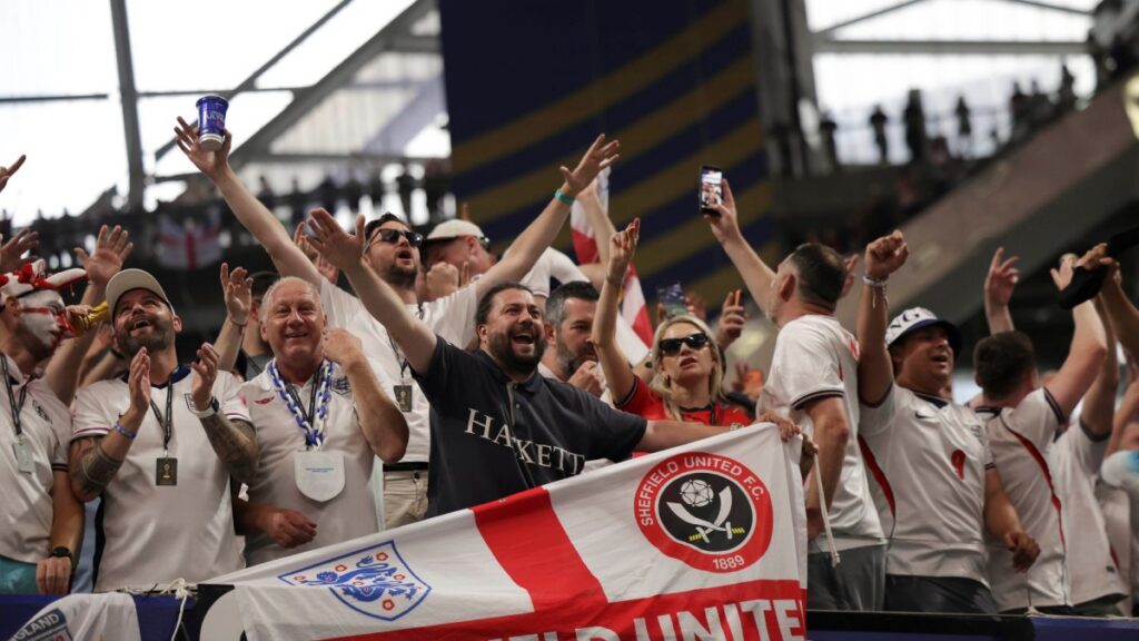 Inglaterra enfrentará a México por su boleto a los 4tos de final del Mundial 2026