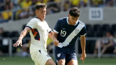 Arquimides Ordóñez y una dura noticia para la evolución de su carrera