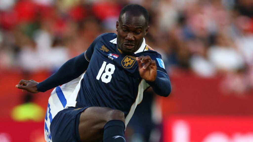 Cecilio Waterman se retira de Panamá | ROBERT CIANFLONE / GETTY IMAGES VIA AFP