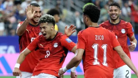 Egipto se aferra al Mundial al dejar afuera a Australia en los penaltis