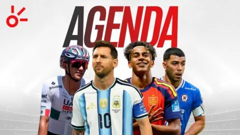 Agenda deportiva del 16 al 19 de julio: España vs Argentina en la Final del Mundial 2026; Liga MX, Isaac del Toro y más...