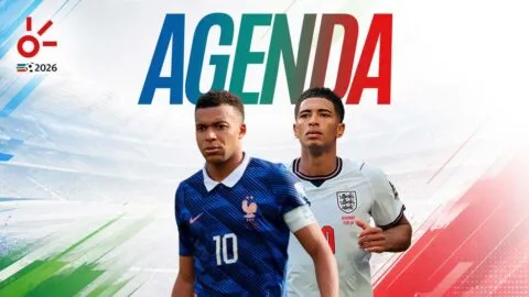 Partidos Mundial 2026 hoy 18 de julio: horarios y dónde ver en vivo por TV y online