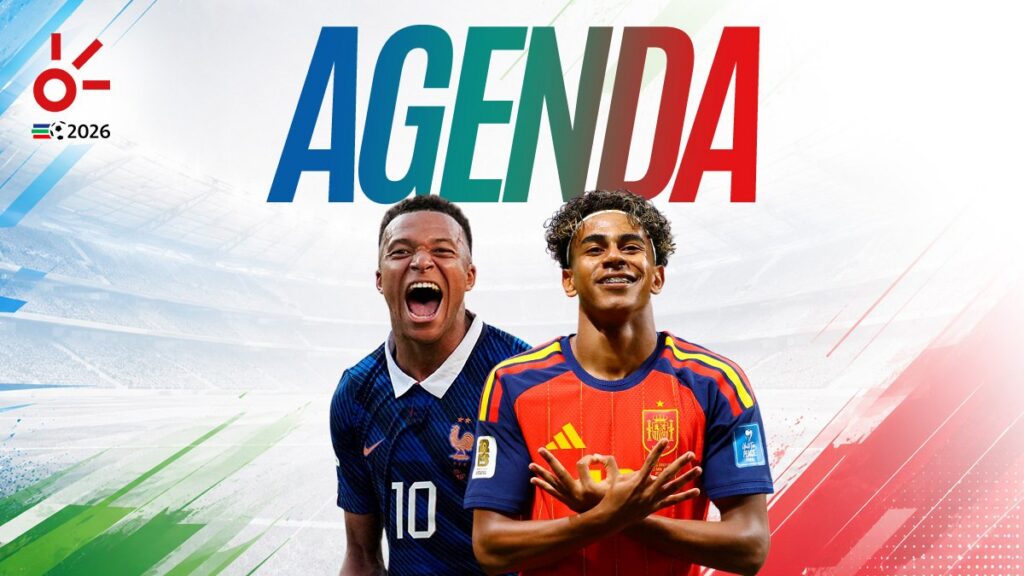 Agenda 14 de julio | Claro Sports
