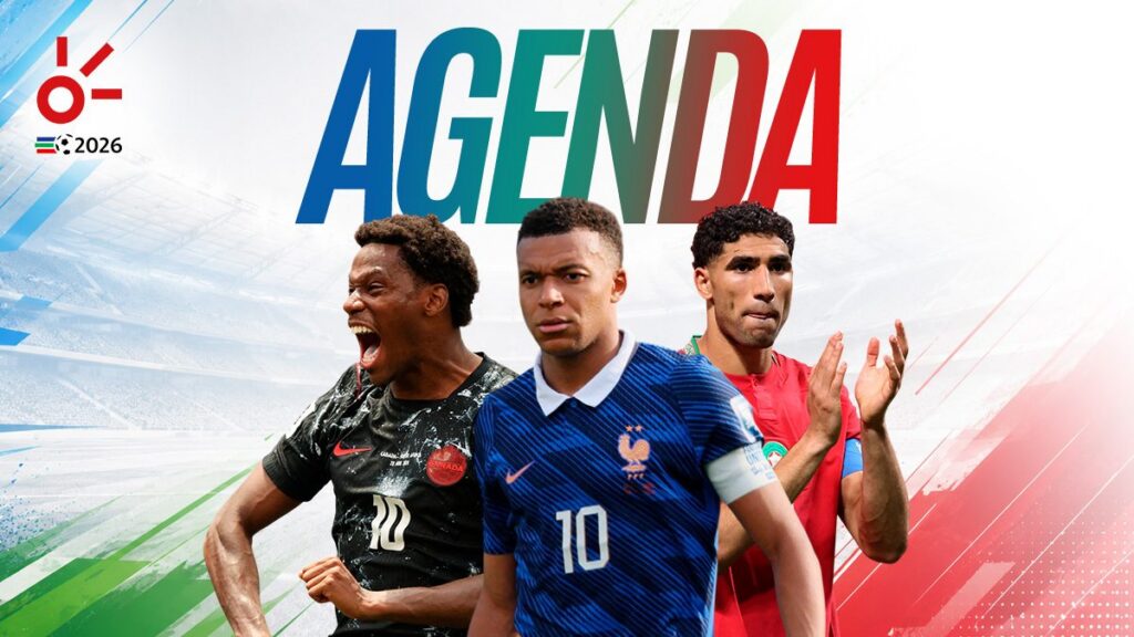 Partidos Mundial 2026 del 4 de julio: horarios y dónde ver en vivo por TV y online