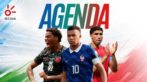Partidos Mundial 2026 del 4 de julio: horarios y dónde ver en vivo por TV y online