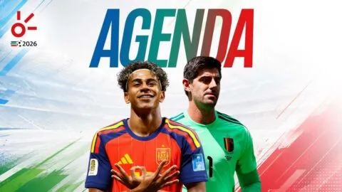 Partidos Mundial 2026 hoy 10 de julio: horarios y dónde ver en vivo por TV y online