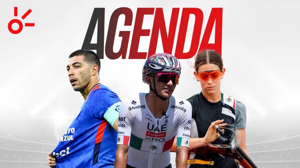 Agenda deportiva: qué eventos ver este fin de semana
