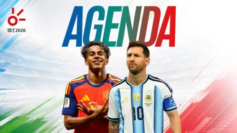 Partidos Mundial 2026 del 19 de julio: horarios y dónde ver en vivo la final por TV y online