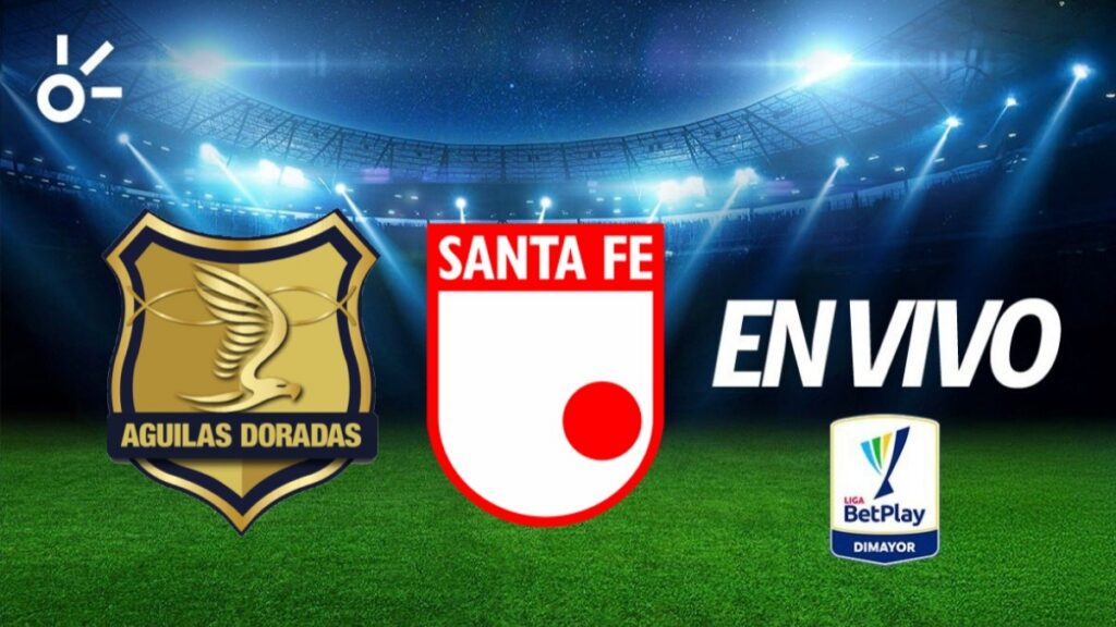 Águilas vs Santa Fe