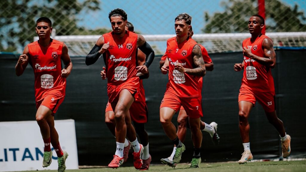 Diego Campos podría volver a Alajuelense | @ldacr