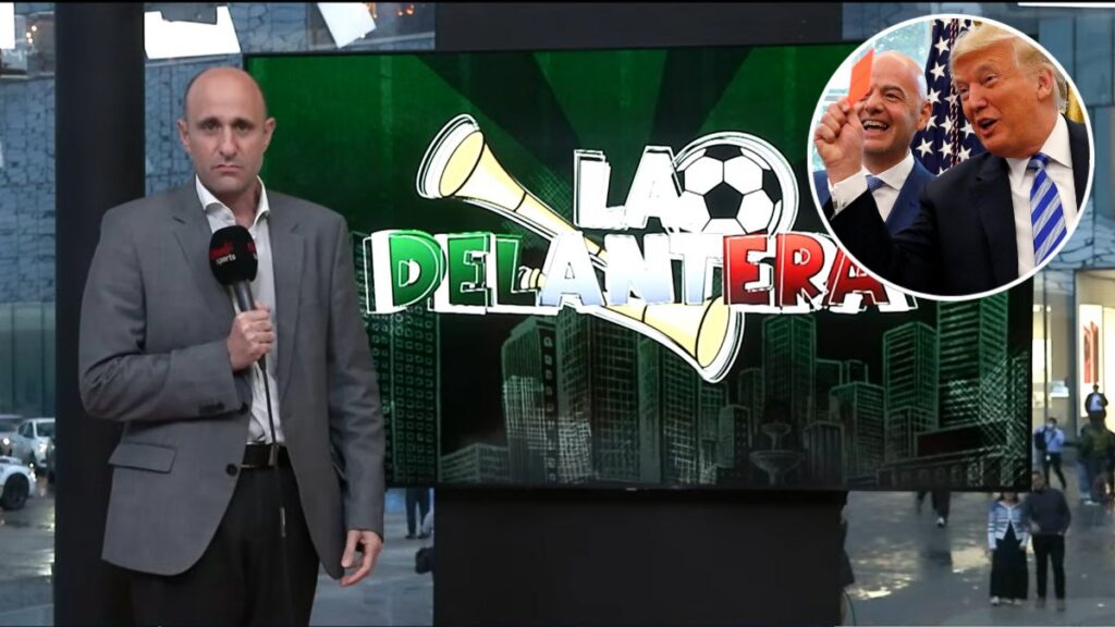 Alberto Lati sobre el Balogun Gate en el Mundial 2026