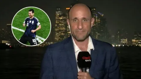 Messi y una década marcada por la resiliencia para ser considerado mejor que Maradona con Argentina