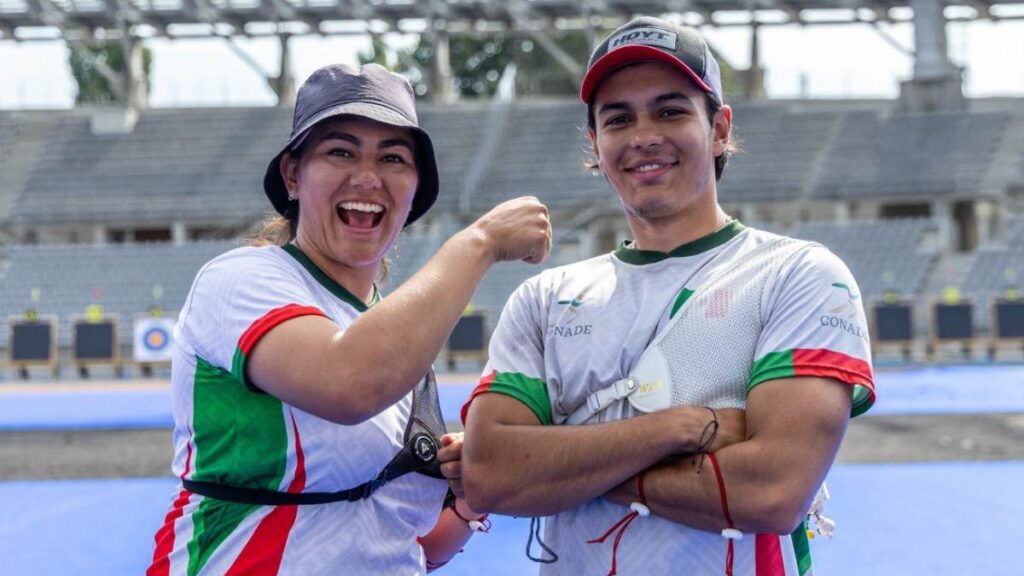 México ganó tres oros, una plata y un bronce en la última jornada del recurvo para cerrar Santo Domingo 2026 con 12 medallas.