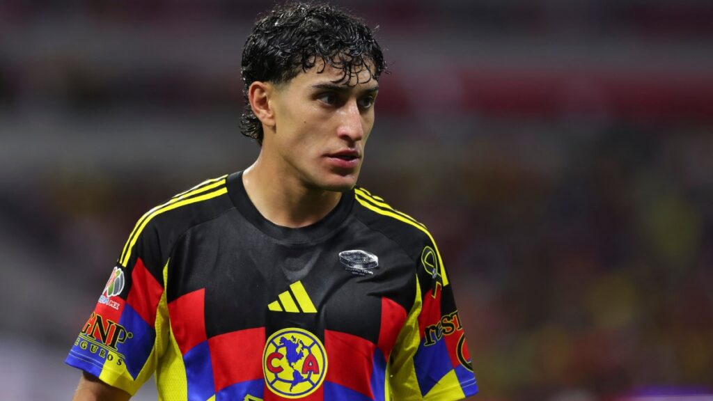 Se confirma el tiempo que estará fuera Alejandro Zendejas: así llega el América al Apertura 2026