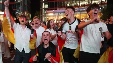Alemania levanta la mano para organizar el Mundial de 2038 o 2042