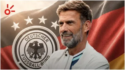 ¡Polémica presentación de Jürgen Klopp como técnico de Alemania! “Si atacan a mi familia, me voy" 