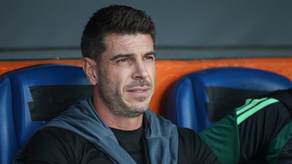 Álex Diego contento tras victoria en el debut