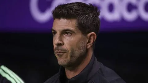 Álex Diego destaca la clasificación del Tricolor Sub-20: "La forma en la que respondieron fue impresionante"