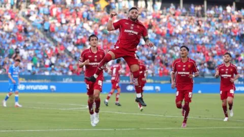 Toluca vs Cruz Azul, en vivo: ¡Nos vamos al descanso! Partidazo en Carson, California