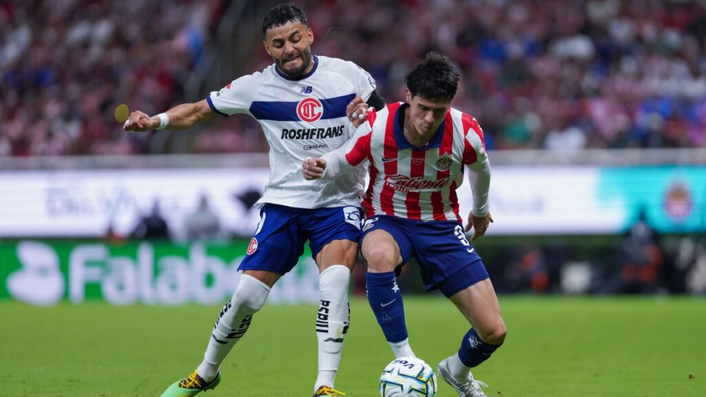 ¡Alexis Vega marca a lo panenka!