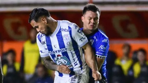 Pachuca vs Querétaro en vivo; Alí Ávila marca el del empate para Gallos