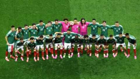 México vs Inglaterra: Javier Aguirre mantendría su base para buscar el pase a cuartos en el Mundial 2026