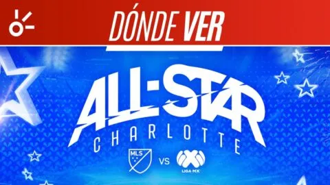 Liga MX vs MLS en vivo: fecha, horario, boletos y dónde ver el All-Star Game 2026