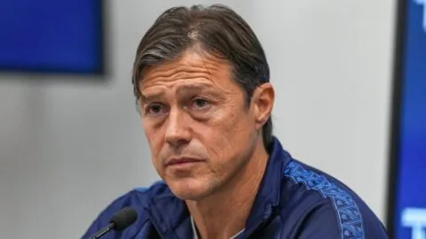 Matías Almeyda lanza advertencia en Rayados: “En México es muy difícil ser campeón”