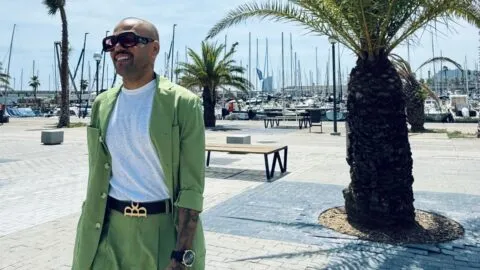 Dani Alves: “En la prisión, ganando 113 euros, yo era más feliz que ganando millones”